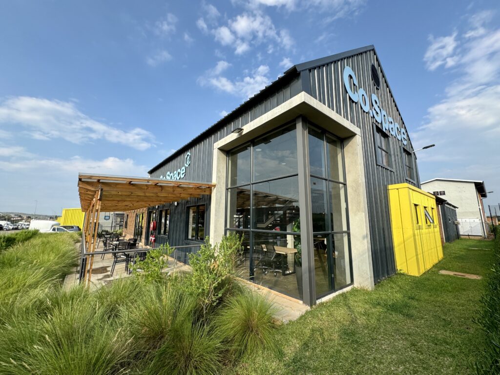 CoSpaces Pretoria Photo
